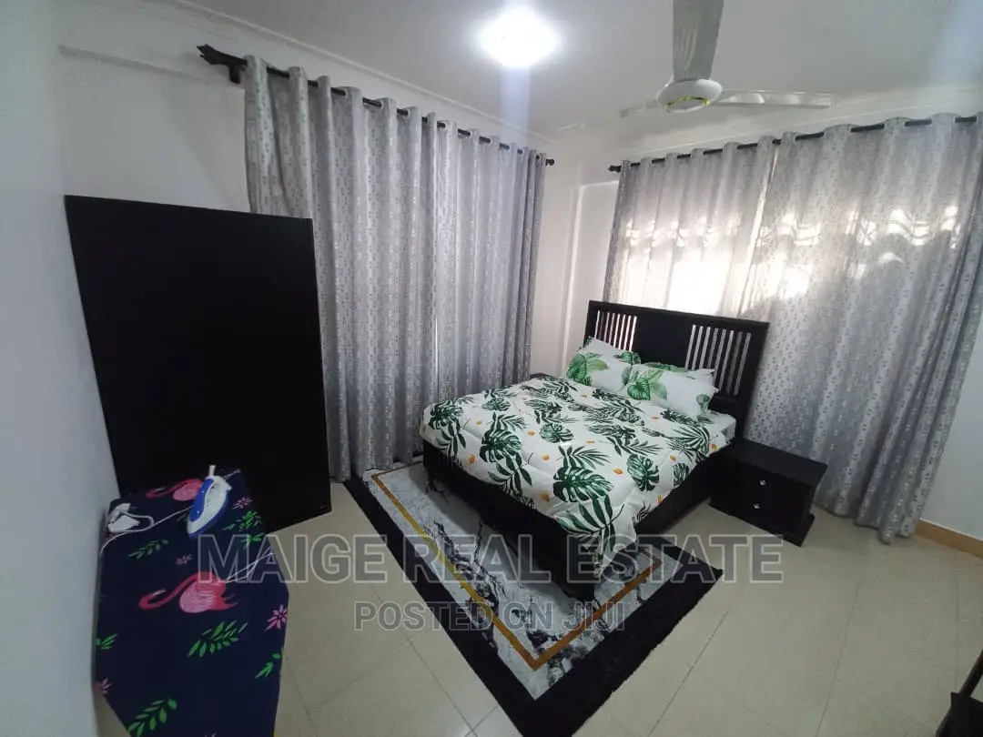 Furnished 2bdrm Apartment in Msasani for rent