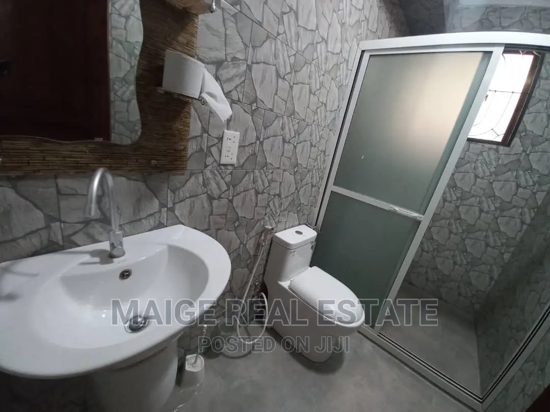 Furnished 2bdrm Apartment in Msasani for rent