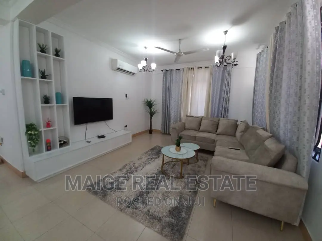 Furnished 2bdrm Apartment in Msasani for rent