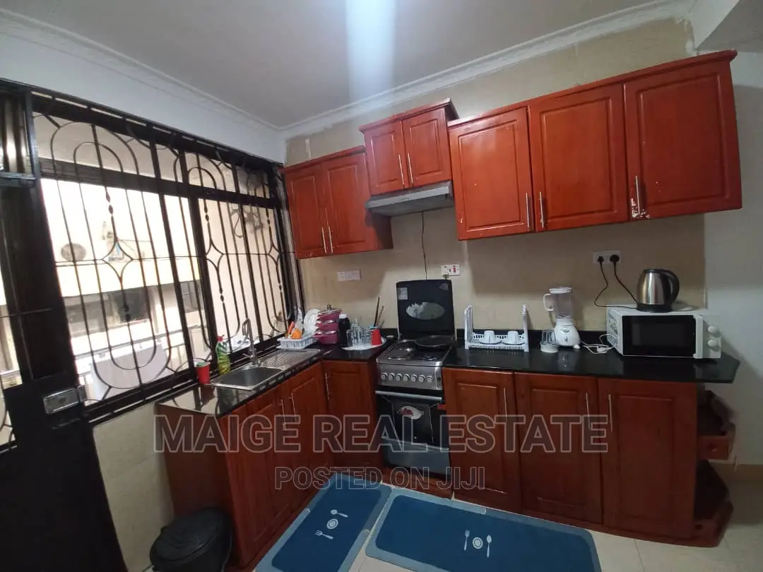 Furnished 2bdrm Apartment in Msasani for rent