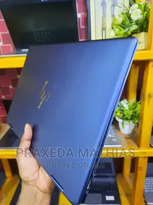 Laptop HP Spectre X360 15 16GB Intel Core I7 SSD 1T