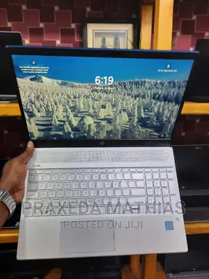 Laptop HP Pavilion 15 8GB Intel Core I5 SSD 256GB