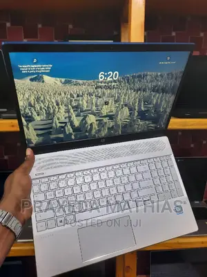 Laptop HP Pavilion 15 8GB Intel Core I5 SSD 256GB
