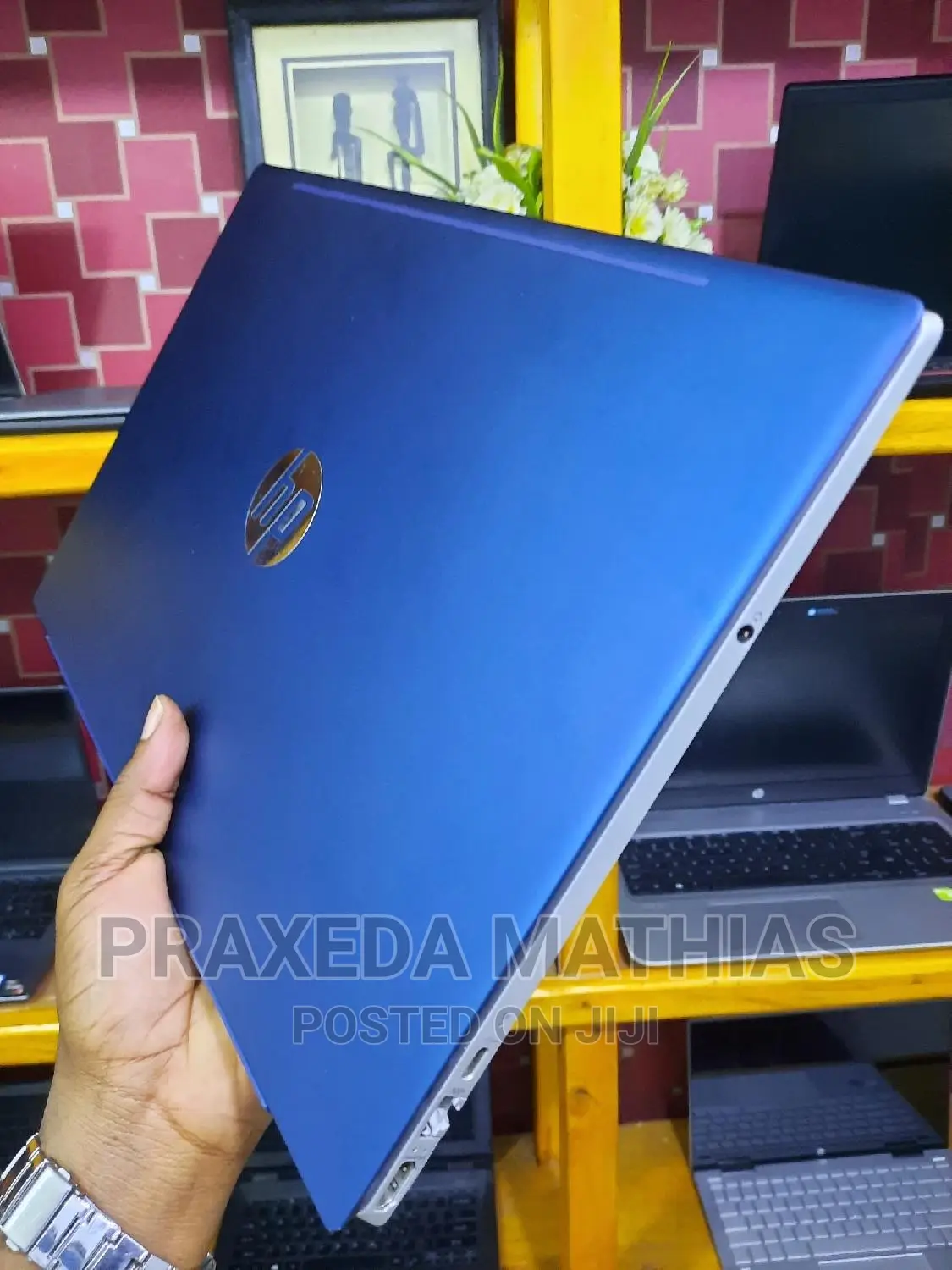 Laptop HP Pavilion 15 8GB Intel Core I5 SSD 256GB