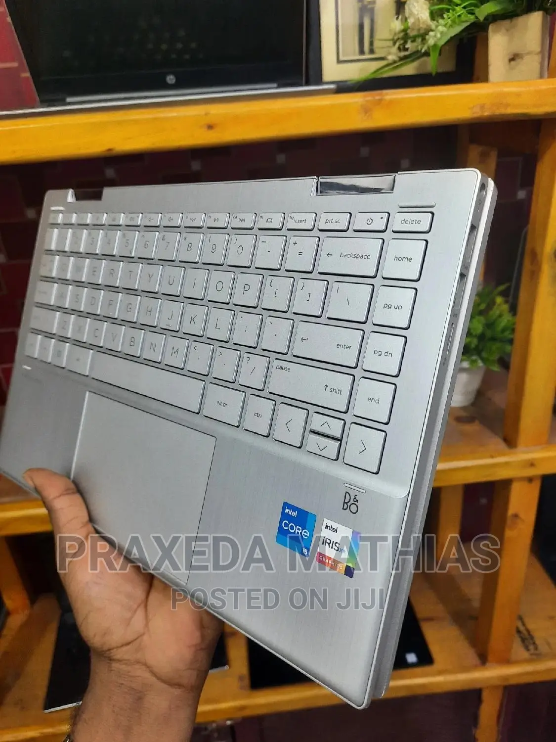 New Laptop HP Pavilion X360 14 16GB Intel Core I5 SSD 512GB