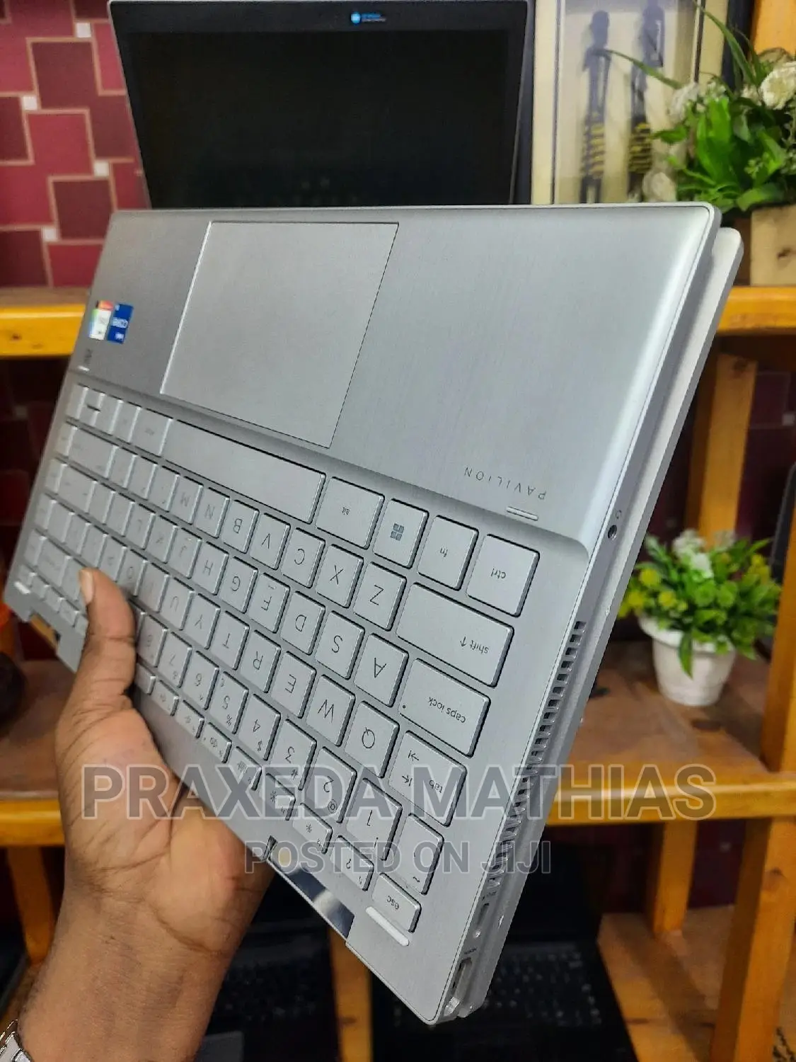 New Laptop HP Pavilion X360 14 16GB Intel Core I5 SSD 512GB