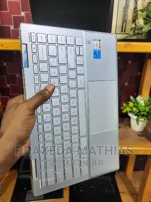 New Laptop HP Pavilion X360 14 16GB Intel Core I5 SSD 512GB