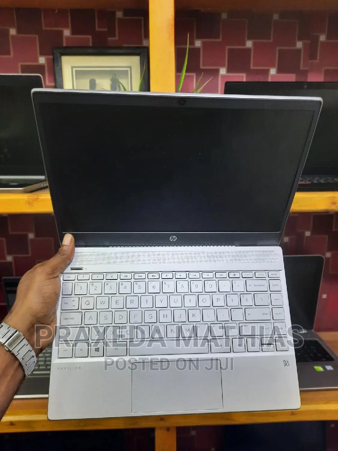 Laptop HP Pavilion 13 8GB Intel Core I7 SSD 256GB