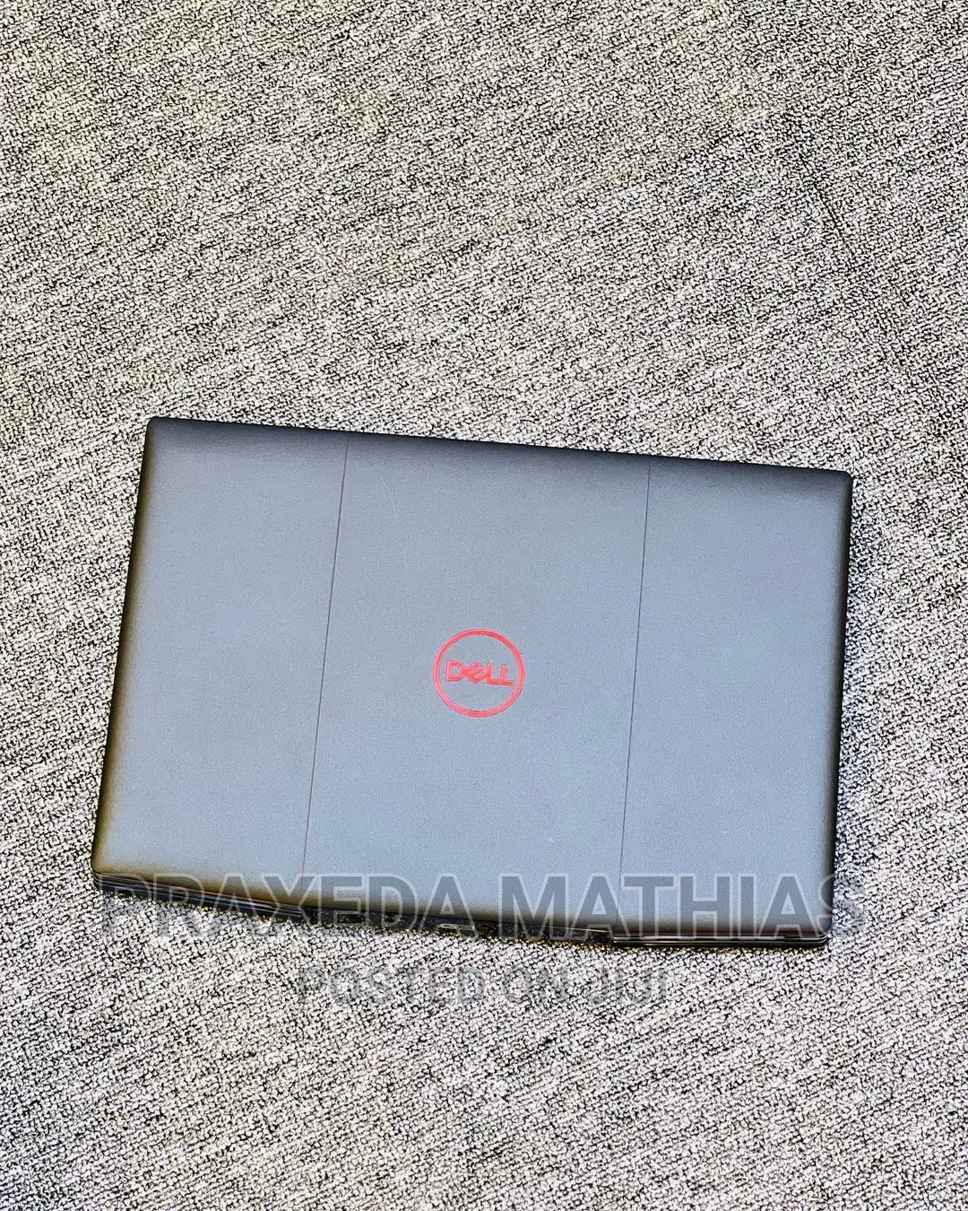 Laptop Dell G3 15 3579 16GB Intel Core I7 HDD+SSD 1T