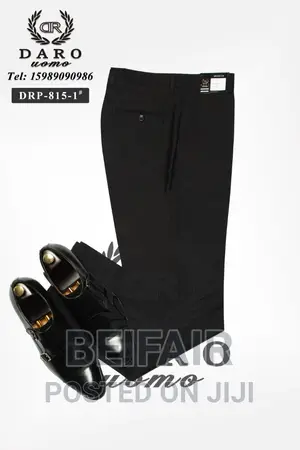 Suruali | Trousers | Pants | Suruali Za Kitambaa | Daro Womo