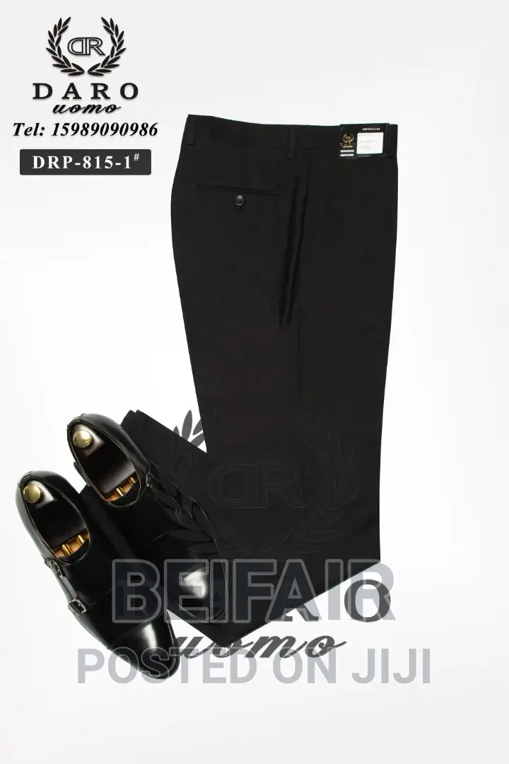 Suruali | Trousers | Pants | Suruali Za Kitambaa | Daro Womo