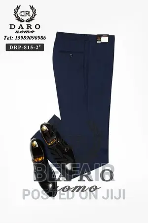 Suruali | Trousers | Pants | Suruali Za Kitambaa | Daro Womo
