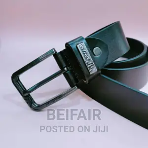 Mikanda Ya Ngozi | Ya Kiume | Men's Belts