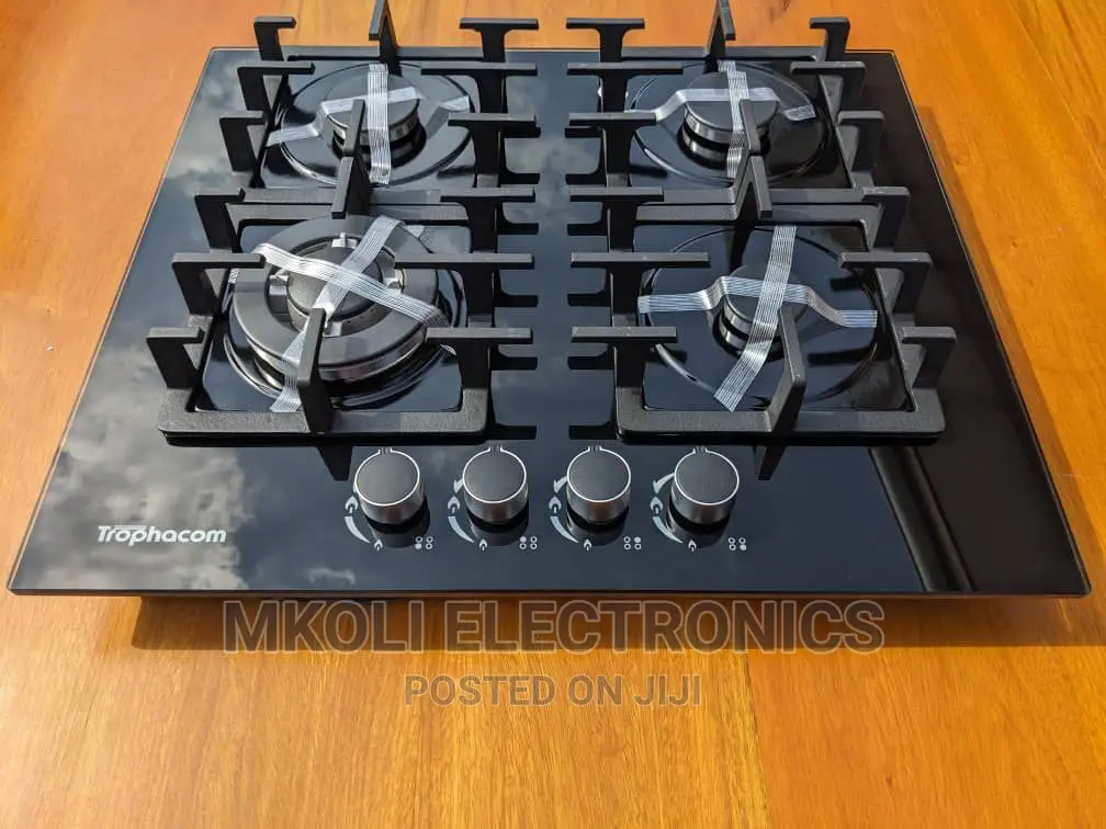 Trophacom Gas And Electric Cookers