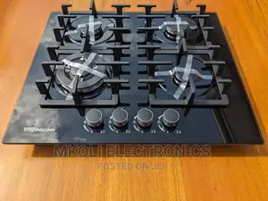 Trophacom Gas And Electric Cookers