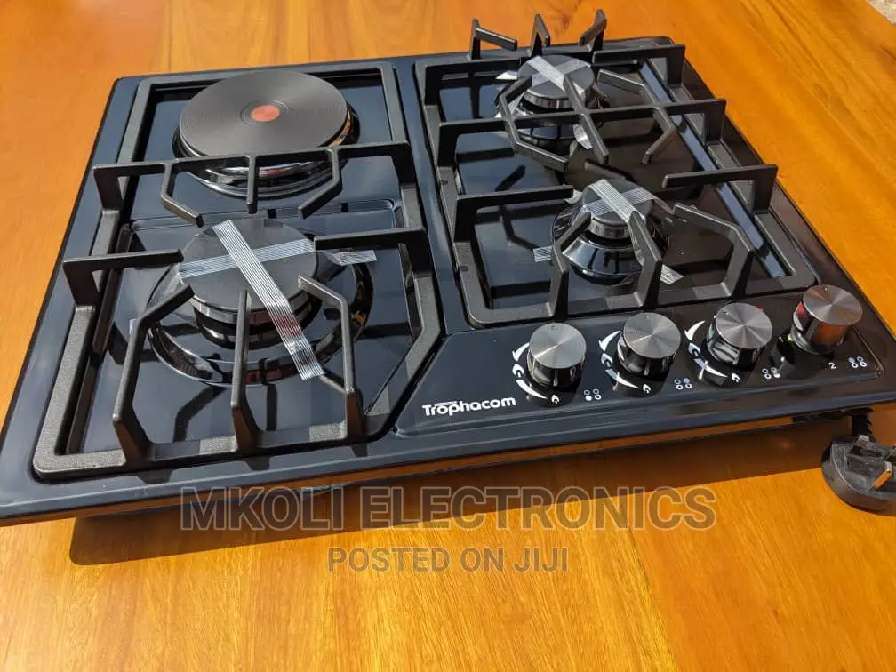 Trophacom Gas And Electric Cookers