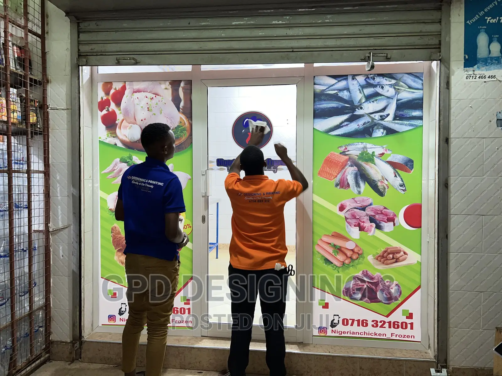 GPD Designing Printing