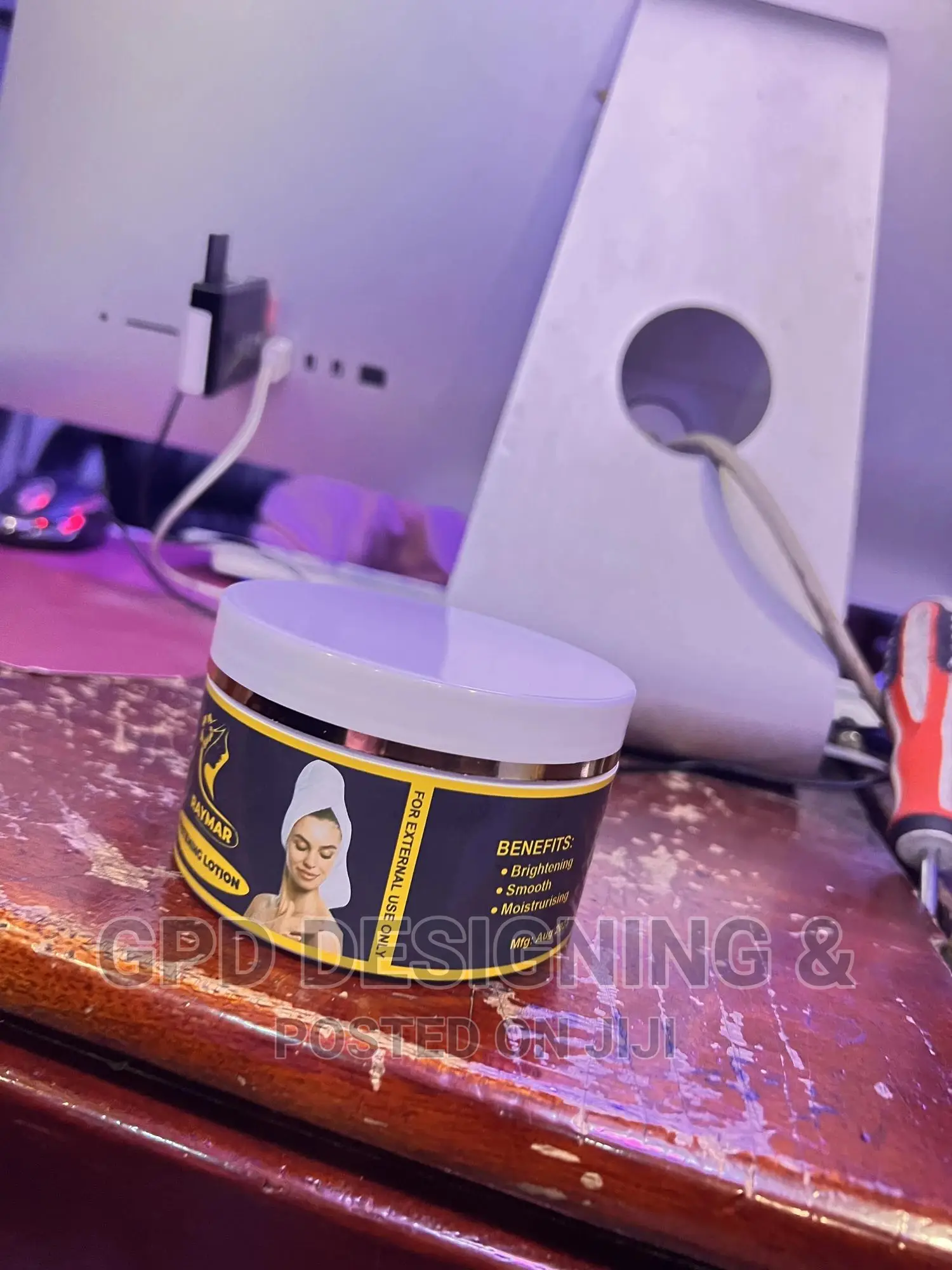 Tuna Printing Mifuko Kuweka Unga