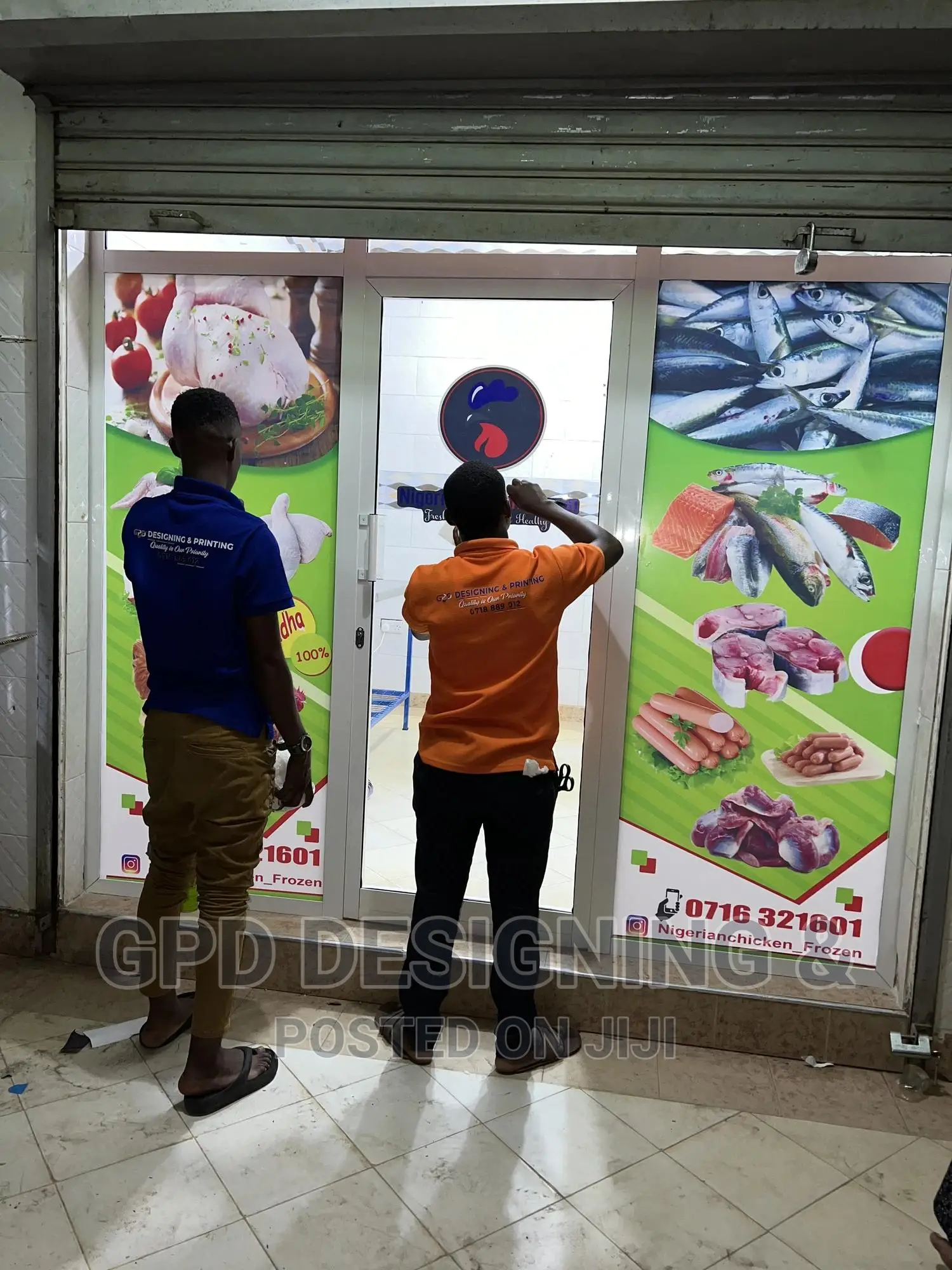 GPD Designing Printing
