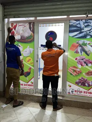 GPD Designing Printing