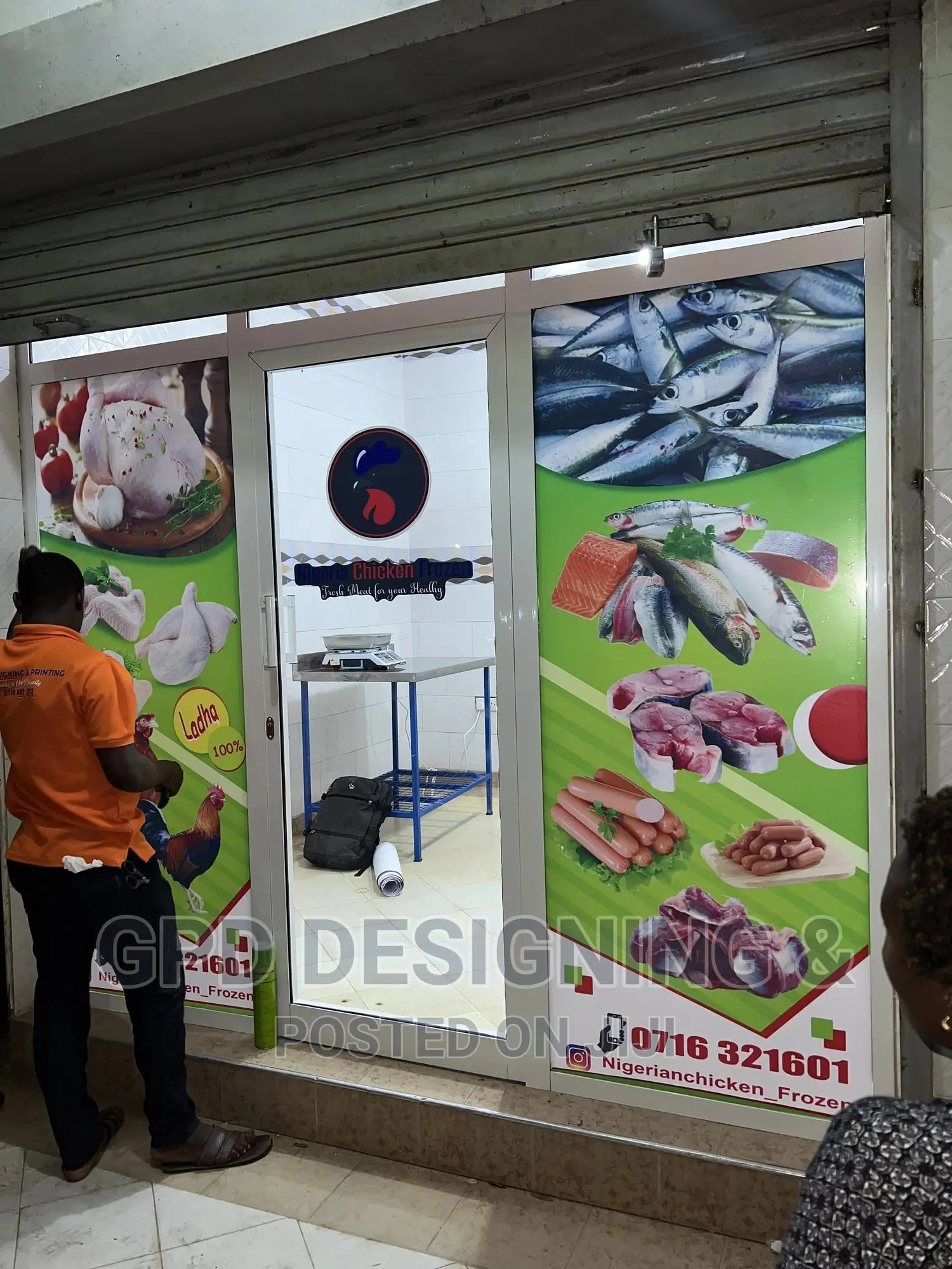 GPD Designing Printing