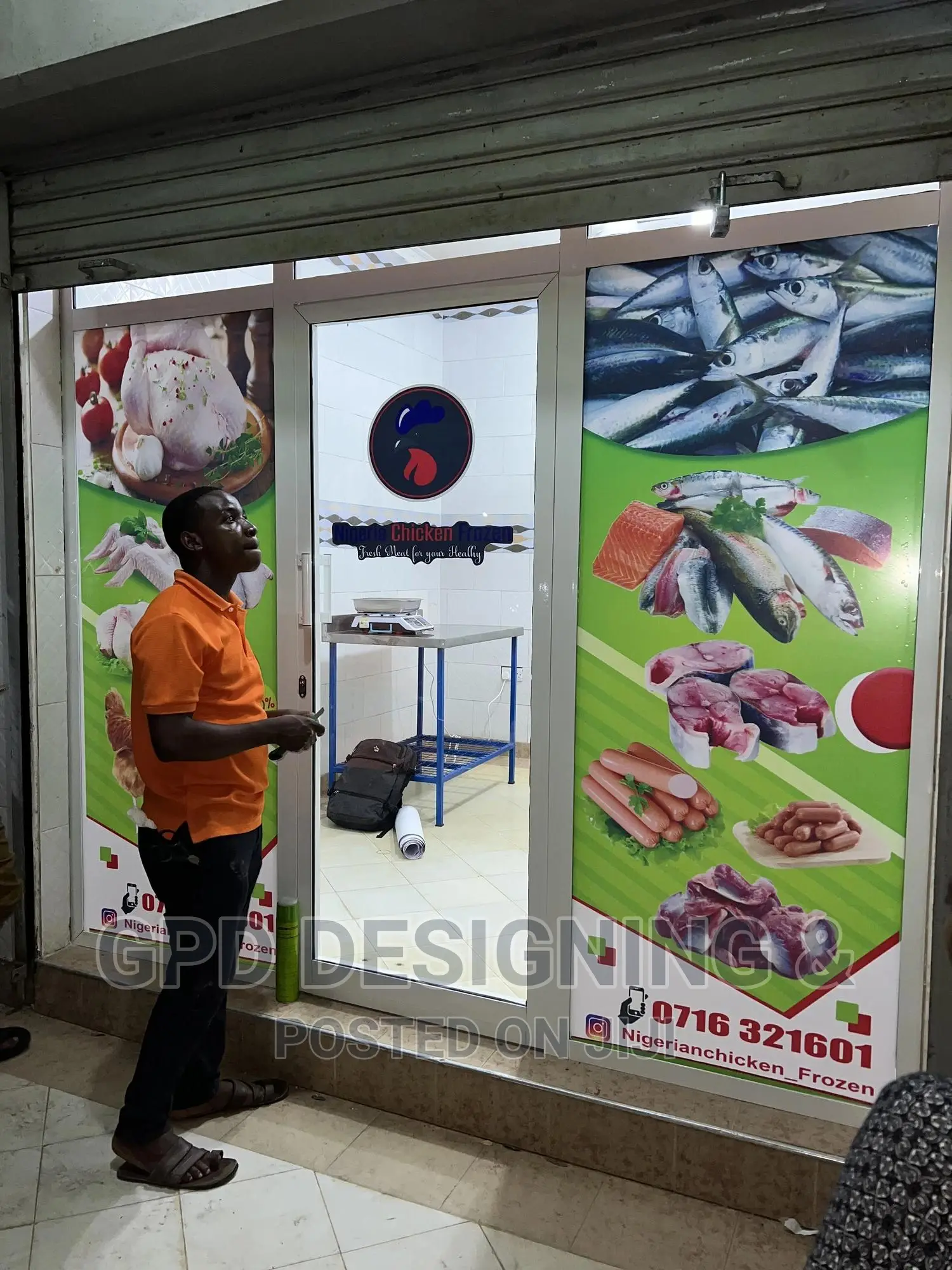 GPD Designing Printing