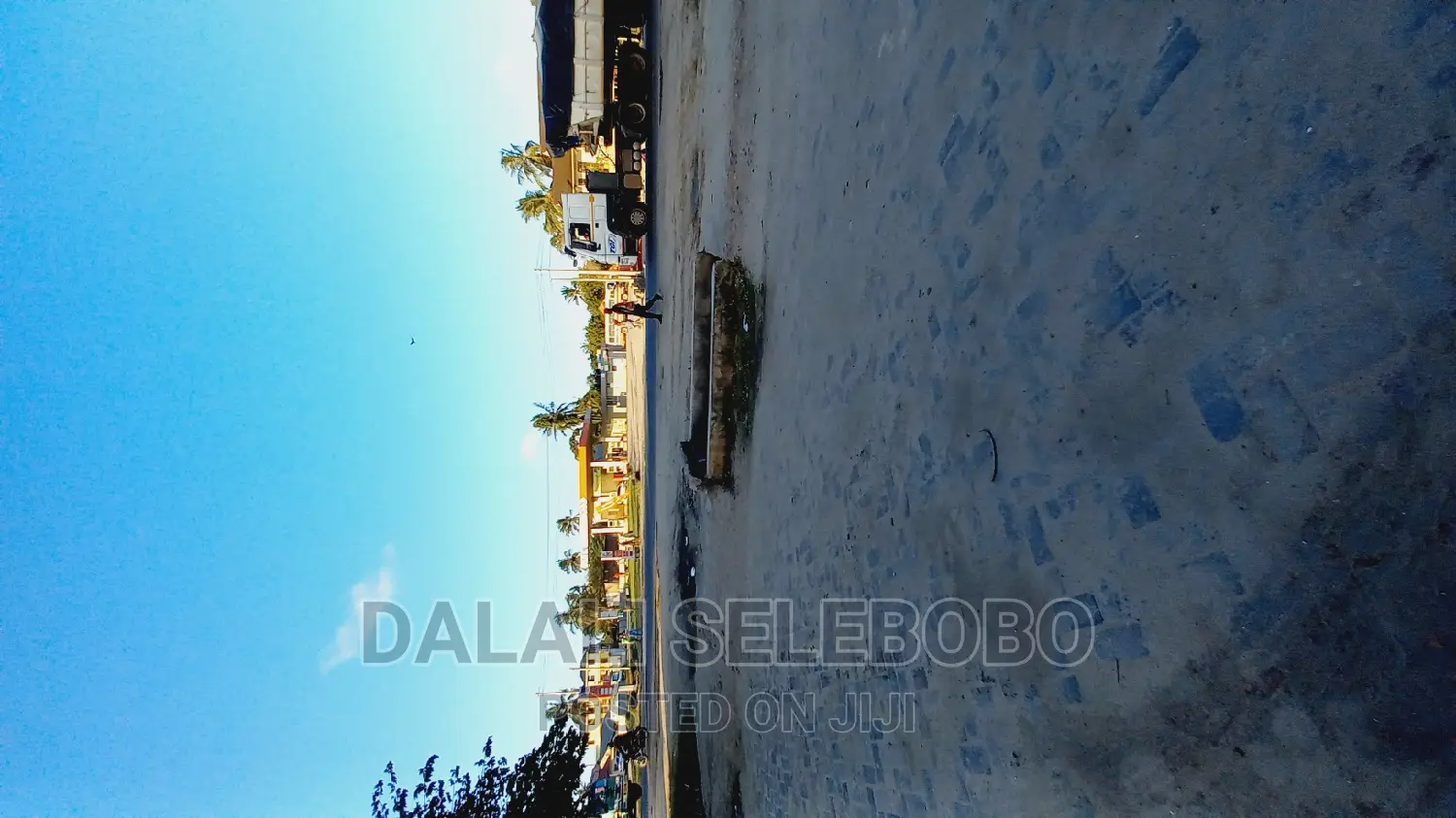 Show Room at Bagamoyo Road