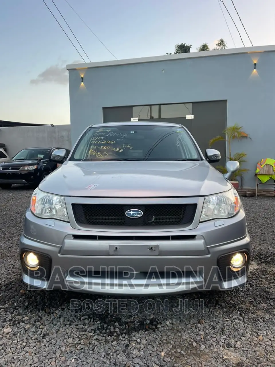 Subaru Forester 2012 Silver