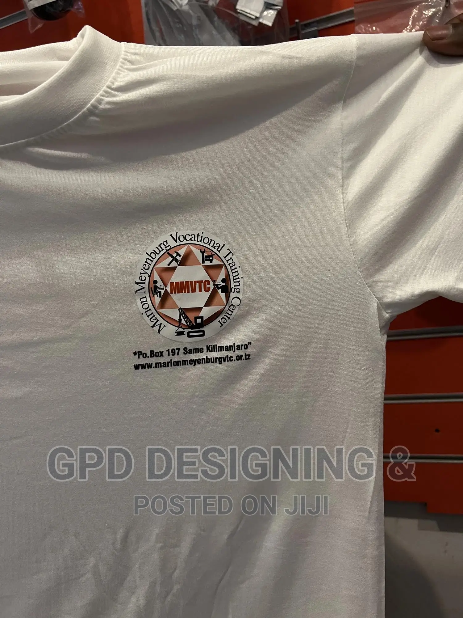 Bei Sawa Na Bure T Shirt Printing