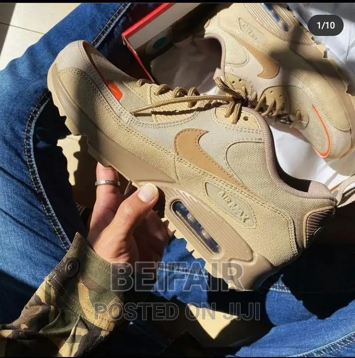 New NIKE AIRMAX SNEAKERS | Raba Original