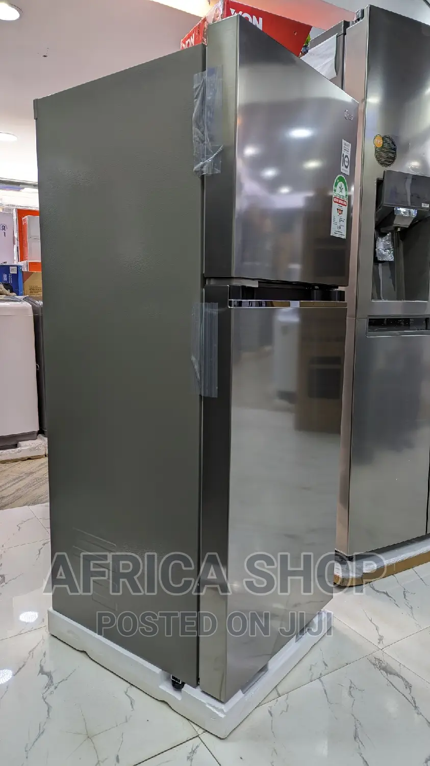 LG Refrigerator -Freezer GV-B212PLGB
