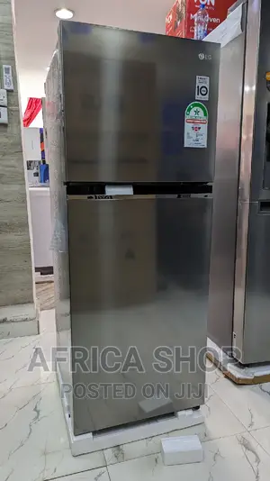 LG Refrigerator -Freezer GV-B212PLGB