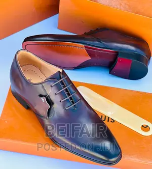 Viatu Original Vya Kiume | Moccasins | Men's Leather Shoes