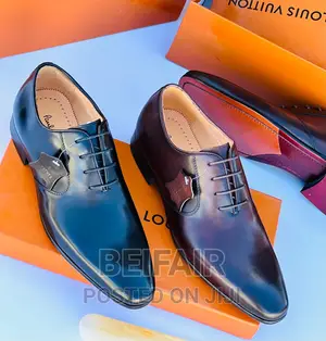 Viatu Original Vya Kiume | Moccasins | Men's Leather Shoes