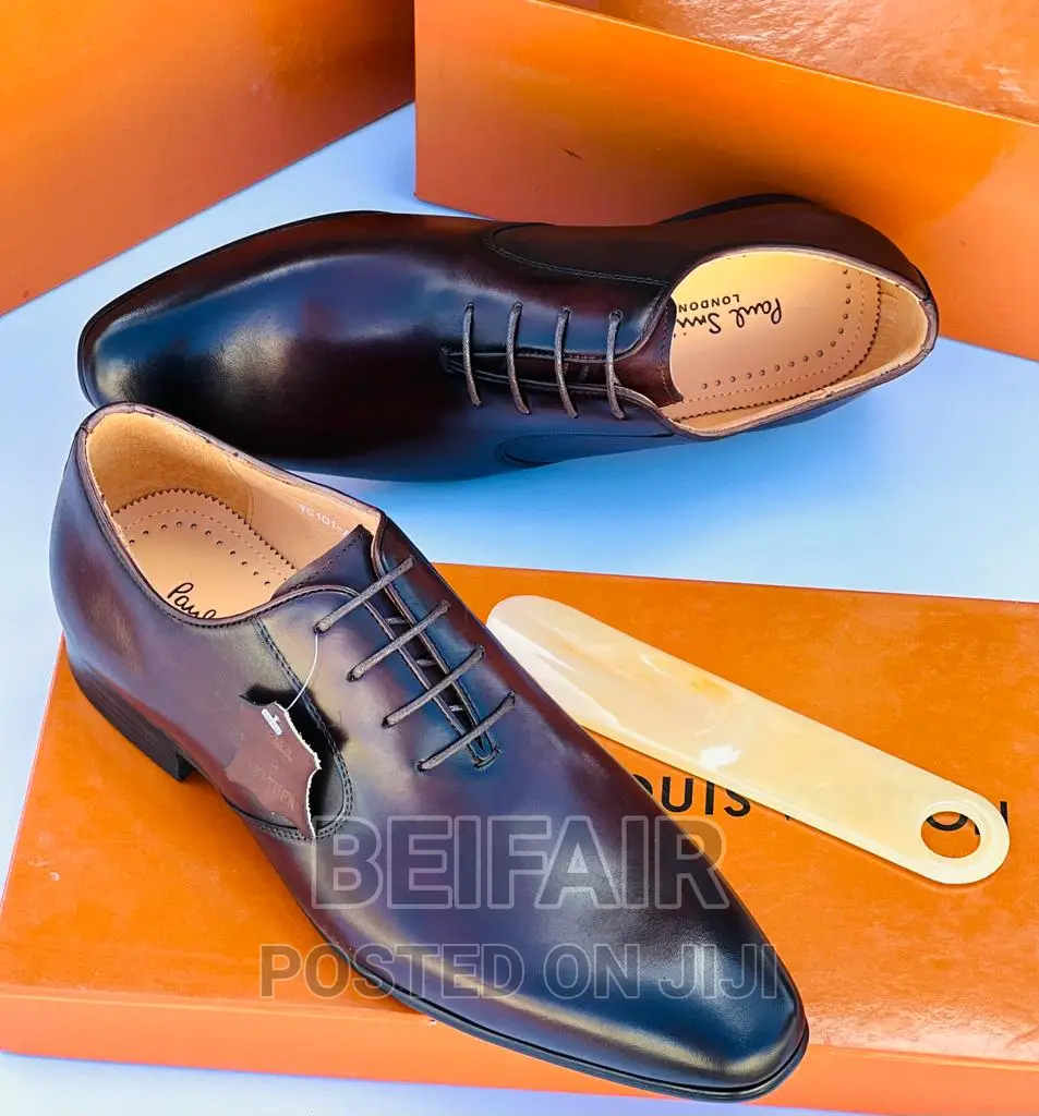 Viatu Original Vya Kiume | Moccasins | Men's Leather Shoes