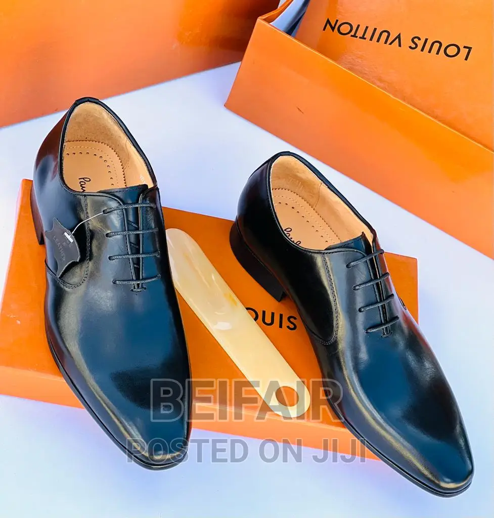Viatu Original Vya Kiume | Moccasins | Men's Leather Shoes