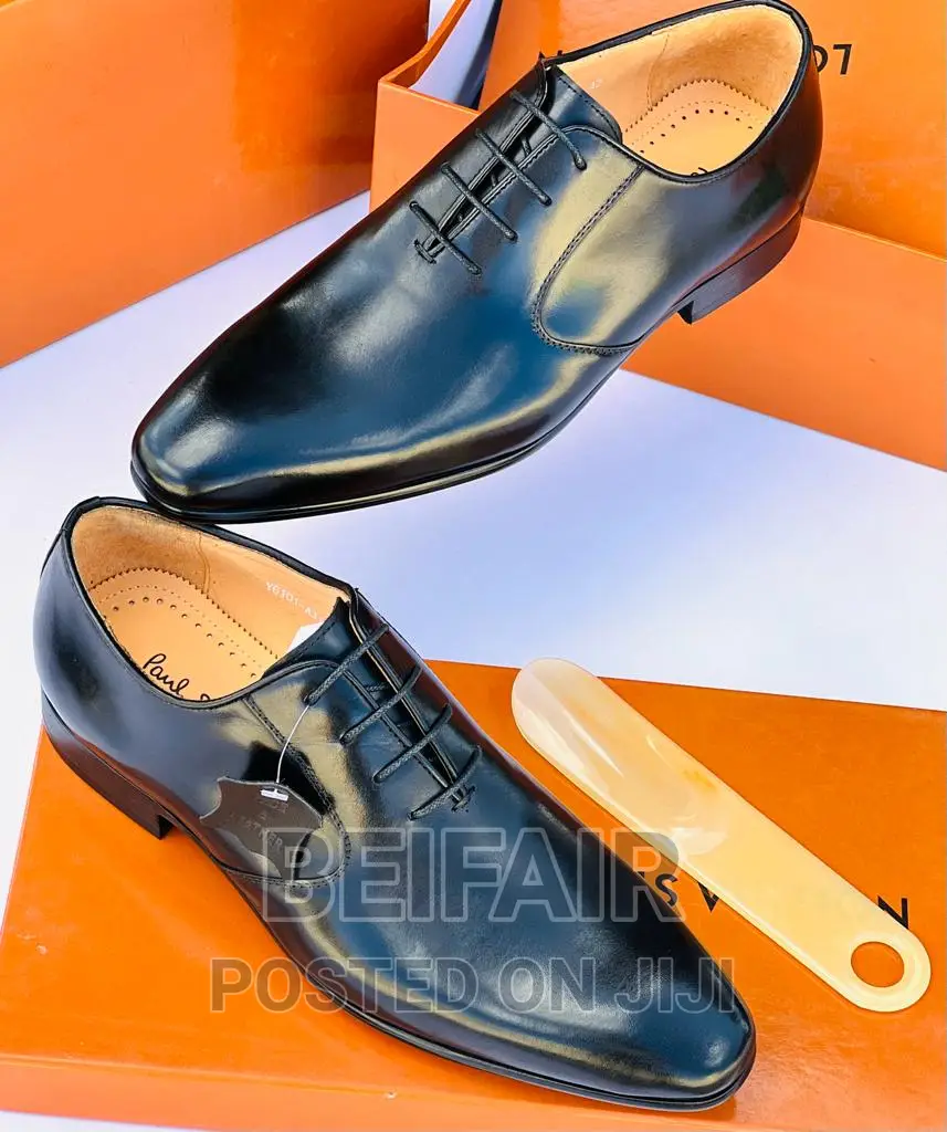 Viatu Original Vya Kiume | Moccasins | Men's Leather Shoes