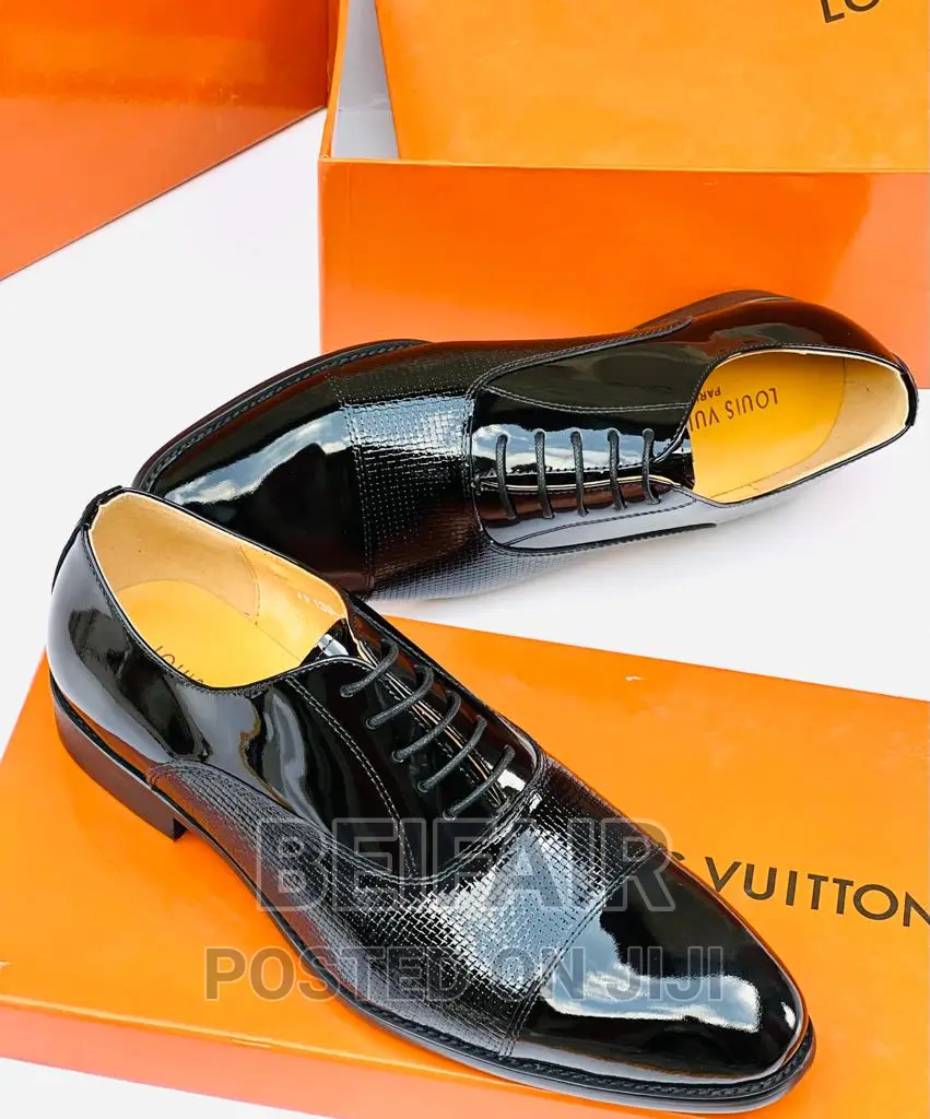 Viatu Original Vya Kiume | Moccasins | Men's Leather Shoes