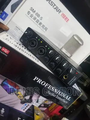 Professinal Depusheng Sound Card
