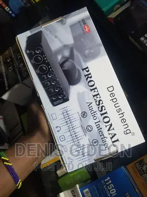 Professinal Depusheng Sound Card