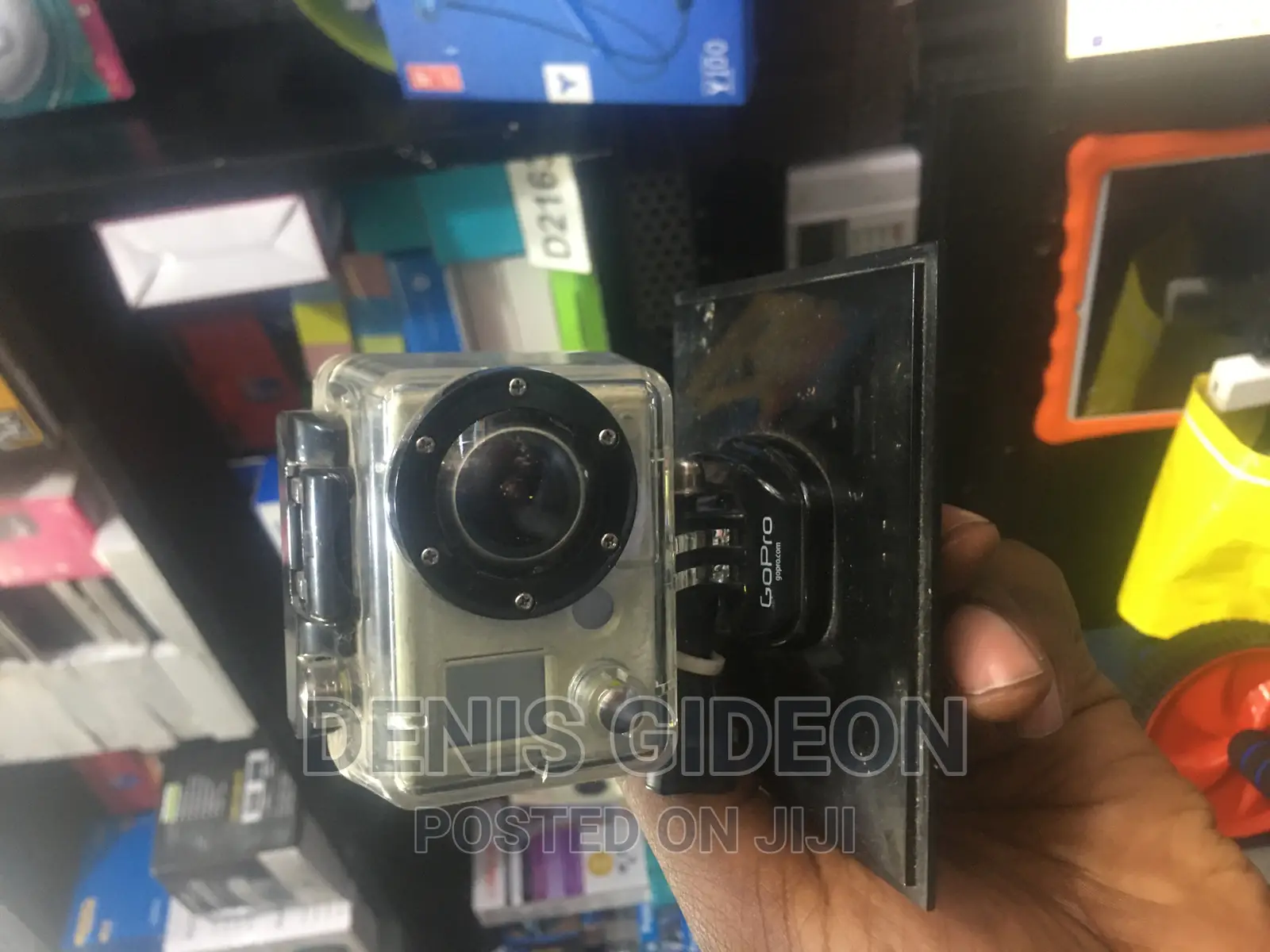 Go Pro Cameras