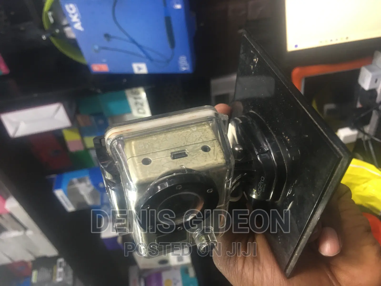 Go Pro Cameras
