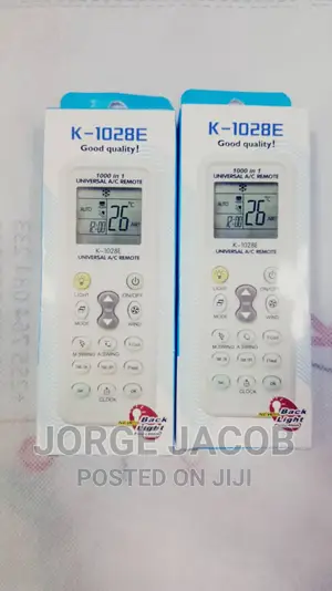 Original AC Remote