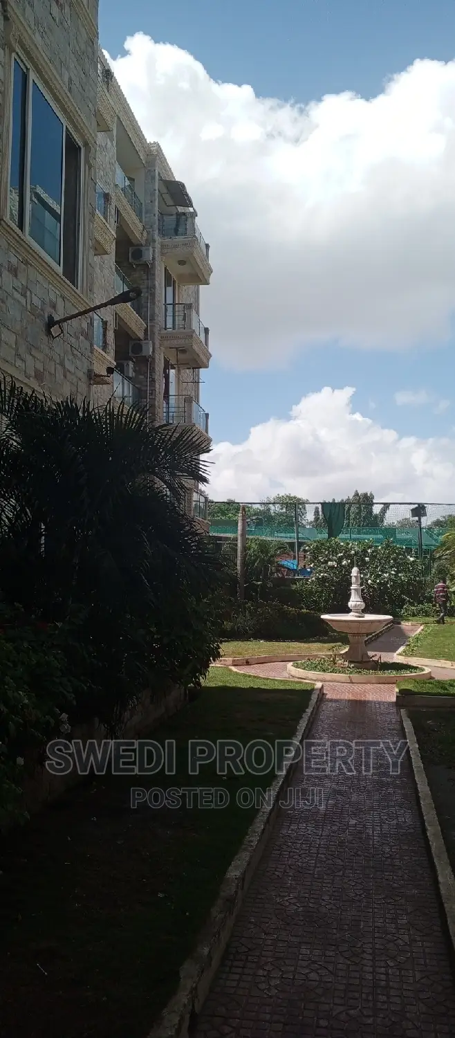 3bdrms Full Furnished Apartments for Rent