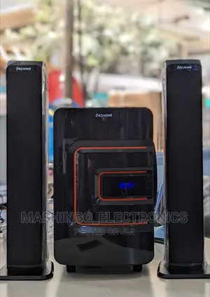 Skywood Sabufa || Subwoofer