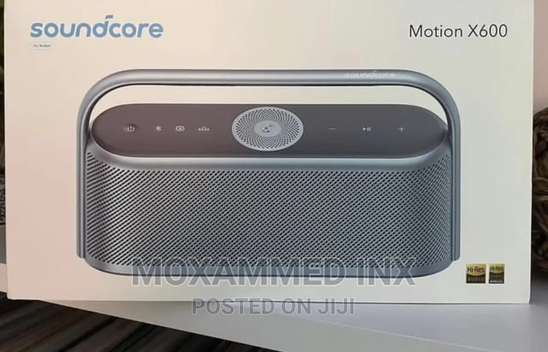 Anker Soundcore Motion X600