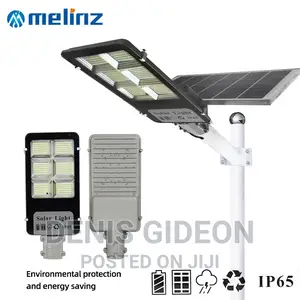 Solar Street Light