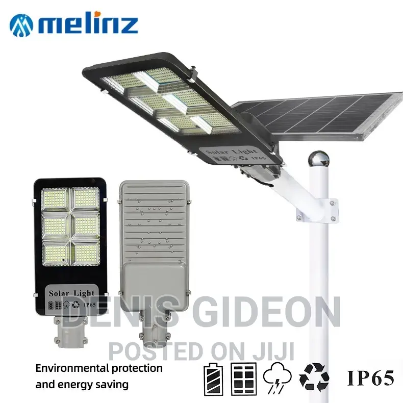 Solar Street Light