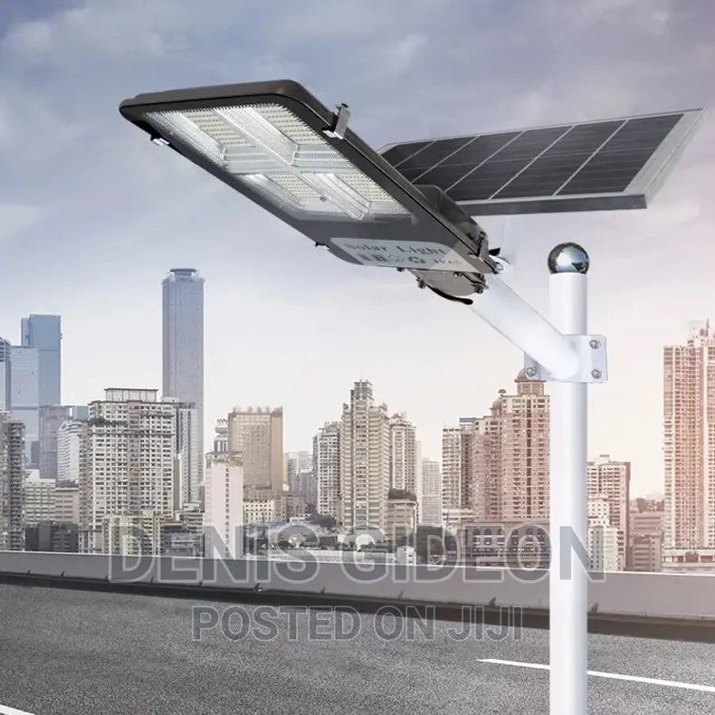 Solar Street Light
