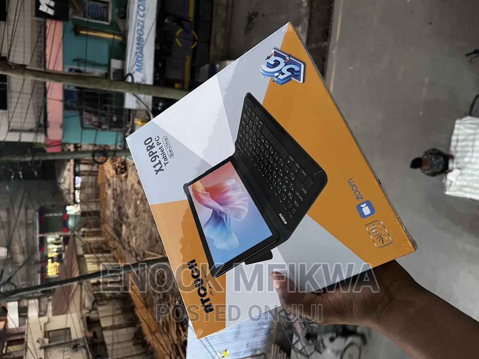 New Atouch X19 Pro 256 GB Gray
